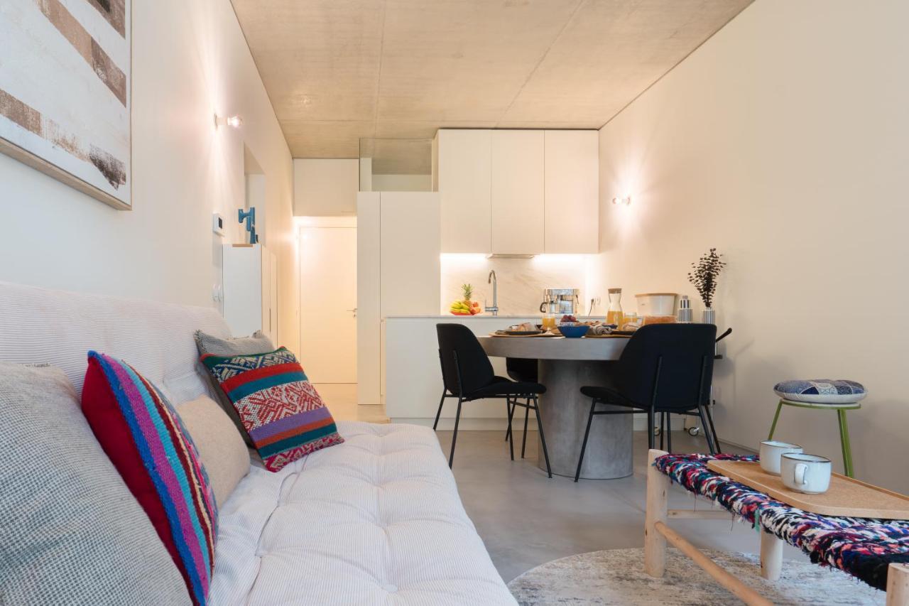 Host Wise - Luxurious Private Flats - Balcony Lägenhet OOporto Exteriör bild