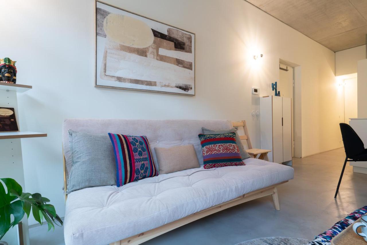 Host Wise - Luxurious Private Flats - Balcony Lägenhet OOporto Exteriör bild
