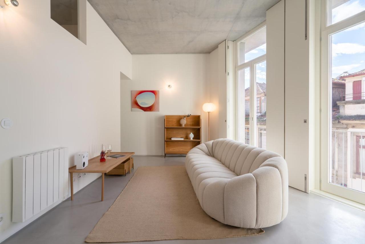 Host Wise - Luxurious Private Flats - Balcony Lägenhet OOporto Exteriör bild