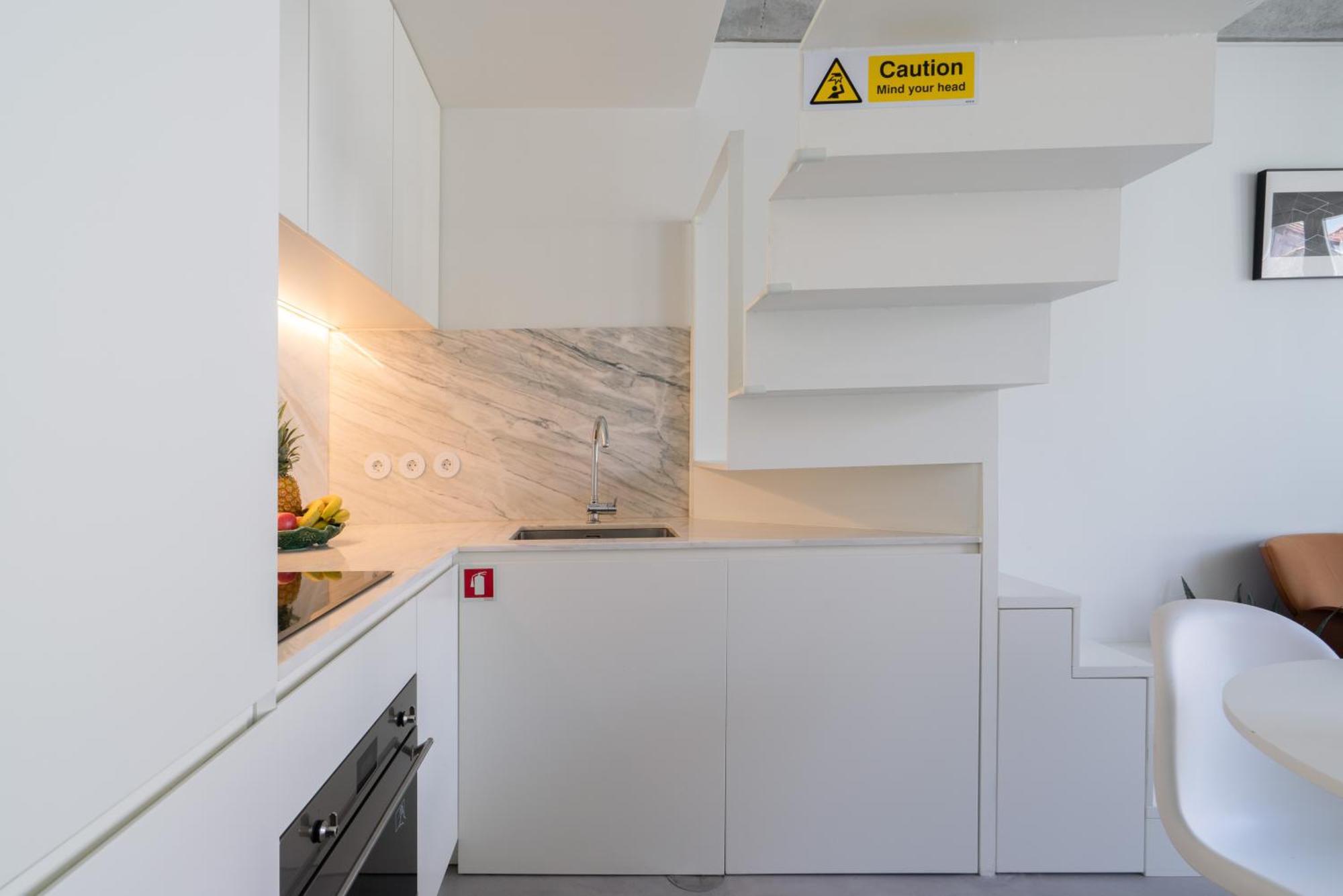 Host Wise - Luxurious Private Flats - Balcony Lägenhet OOporto Rum bild